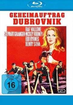 Geheimauftrag Dubrovnik (Blu-ray)