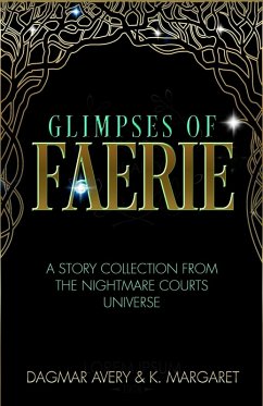 Cover Glimpses of Faerie (The Sleeping Court) (eBook, ePUB)