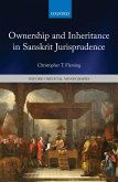 Ownership and Inheritance in Sanskrit Jurisprudence (eBook, PDF)