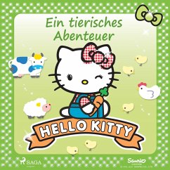 Hello Kitty - Ein tierisches Abenteuer (MP3-Download) - Sanrio