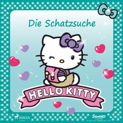 Hello Kitty - Die Schatzsuche (MP3-Download) - Sanrio