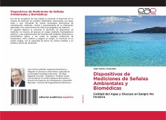 Dispositivos de Mediciones de Señales Ambientales y Biomédicas - Colombo, Juan Carlos