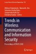 Trends in Wireless Communication and... - Bild 1