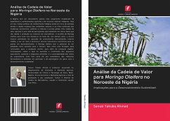 Cover Análise da Cadeia de Valor para Moringa Oleifera no Noroeste da Nigéria