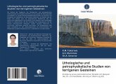 Lithologische und petrophysikalische Studien von terrigenen Gesteinen