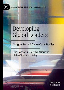 Developing Global Leaders - Jordans, Eva;Ng'weno, Bettina;Spencer-Oatey, Helen