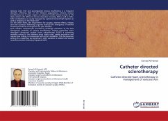 Catheter directed sclerotherapy - Ali Hamed, Esmael