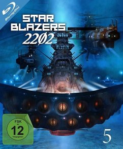 Star Blazers 2202 - Space Battleship Yamato Vol. 5