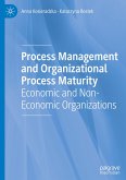 Process Management and Organizational Process Maturity