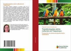 Transformações sócio-culturais em Taquaruçu: