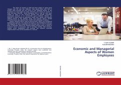 Economic and Managerial Aspects of Women Employees - KUMAR, T VIJAY;Radhika, Kudum