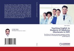 Teaching English to Students of Medicine (Doctorate in ESP)