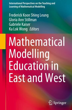 Mathematical Modelling Education in East and West