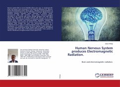 Human Nervous System produces Electromagnetic Radiation. - O'Daly, Jose
