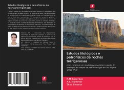 Estudos litológicos e petrofísicos de rochas terrigenosas - Tokareva, K.M.;Muminov, A.S.;Umarov, Sh.A.