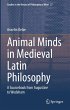Animal Minds in Medieval Latin... - Bild 1