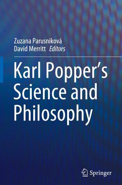 Karl Popper's Science and Philosophy