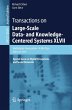Transactions on Large-Scale Data- and... - Bild 1