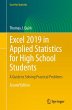 Excel 2019 in Applied Statistics for... - Bild 1