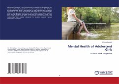 Mental Health of Adolescent Girls - A, Winnie Joyce