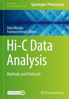 Hi-C Data Analysis