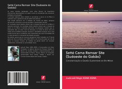 Setté Cama Ramsar Site (Sudoeste do Gabão) - KEMA KEMA, Judicaël Régis