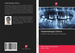 Implantologia Clínica - Syam Purkayastha, Rakhi;Joshi, Samir