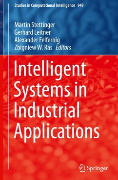 Intelligent Systems in Industrial Applications