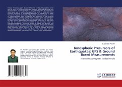 Ionospheric Precursors of Earthquakes: GPS & Ground Based Measurements - Pundhir, Dr. Devbrat