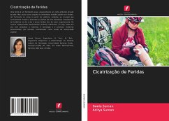 Cicatrização de Feridas - Suman, Sweta;Suman, Aditya