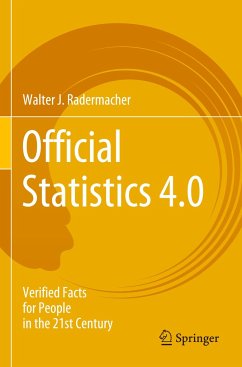 Official Statistics 4.0 - Radermacher, Walter J.