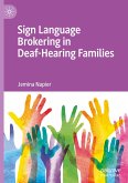 Sign Language Brokering in Deaf-Hearing Families