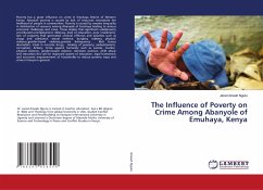 The Influence of Poverty on Crime Among Abanyole of Emuhaya, Kenya