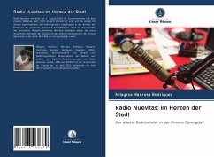 Radio Nuevitas: im Herzen der Stadt - Manresa Rodríguez, Milagros