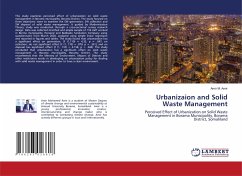 Urbanizaion and Solid Waste Management