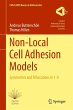 Non-Local Cell Adhesion Models - Bild 1