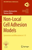 Non-Local Cell Adhesion Models