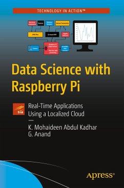 Data Science with Raspberry Pi - Abdul Kadhar, K. Mohaideen;Anand, G