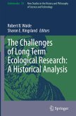 The Challenges of Long Term Ecological Research: A Historical Analysis