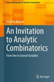 An Invitation to Analytic Combinatorics