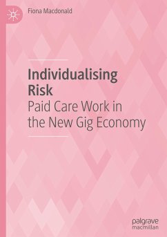 Individualising Risk - Macdonald, Fiona