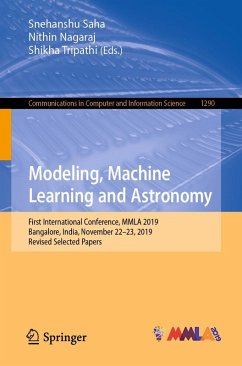 Cover Modeling, Machine Learning and Astronomy