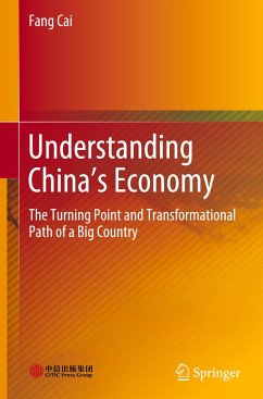 Understanding China's Economy - Cai, Fang