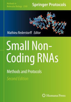 Small Non-Coding RNAs