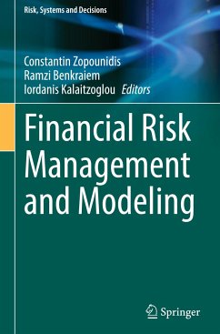 Financial Risk Management and Modeling