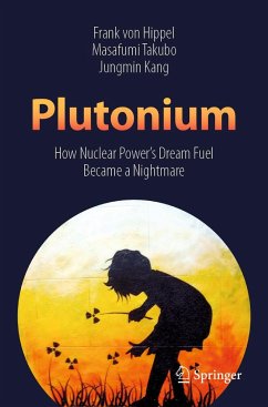 Plutonium - von Hippel, Frank;Takubo, Masafumi;Kang, Jungmin
