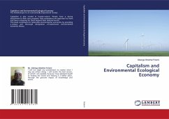 Capitalism and Environmental Ecological Economy - Folami, Gbenga Obokhai