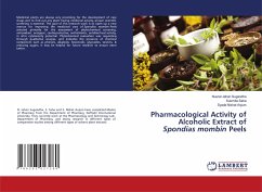 Pharmacological Activity of Alcoholic Extract of Spondias mombin Peels