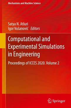 Computational and Experimental Simulations in Engineering