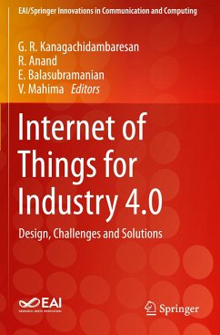 Internet of Things for Industry 4.0